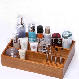 廠家直銷木制收納盒 客廳桌面收納神器，工藝品級定制與批發